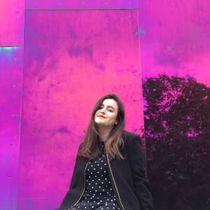 Meet your Posher, Caro